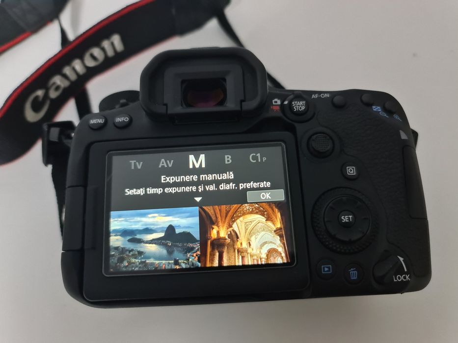 DSLR Eos Canon 90d