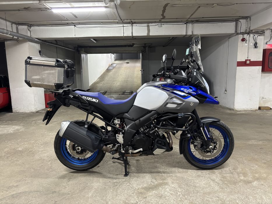 Suzuki V Strom DL 1000 XT - 2019 - 18500 km