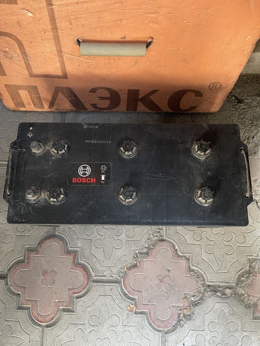 аккумулятор 190Ah, 12V