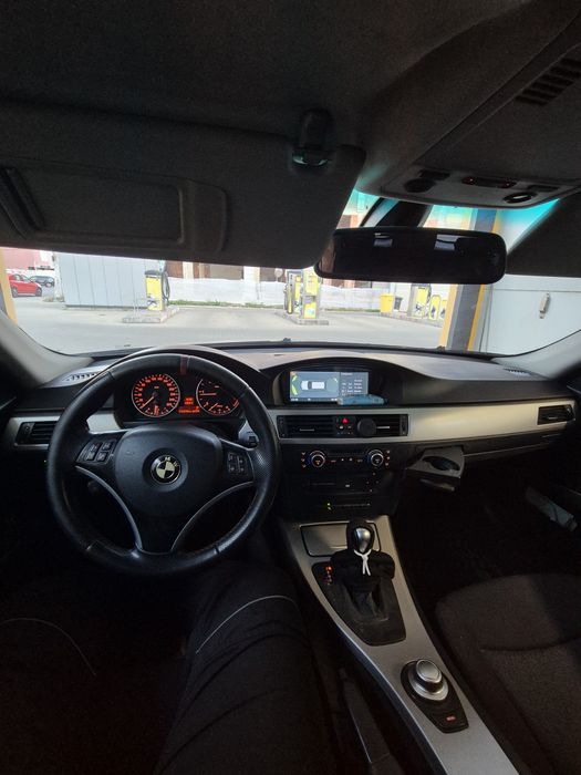 Vand BMW 320 E91