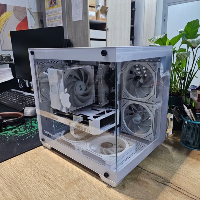 Игровой ПК 4060, 32 ОЗУ, intel I5 12400F