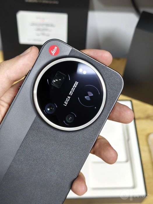 Xiaomi 17 ultra 16/512 leica идеал