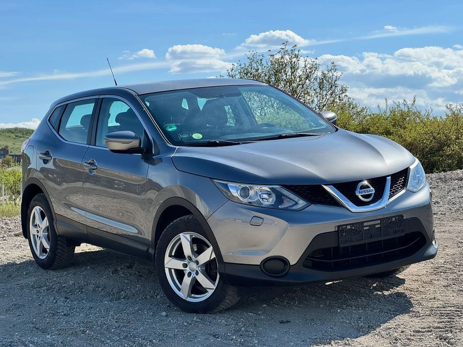 Nissan Qashqai Recent adusa, Distributie/Consumabile NOI, Stare perfecta de functioar