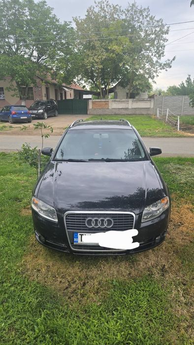 De vanzare audi a4 b7 2.0 l  cod motor bpw