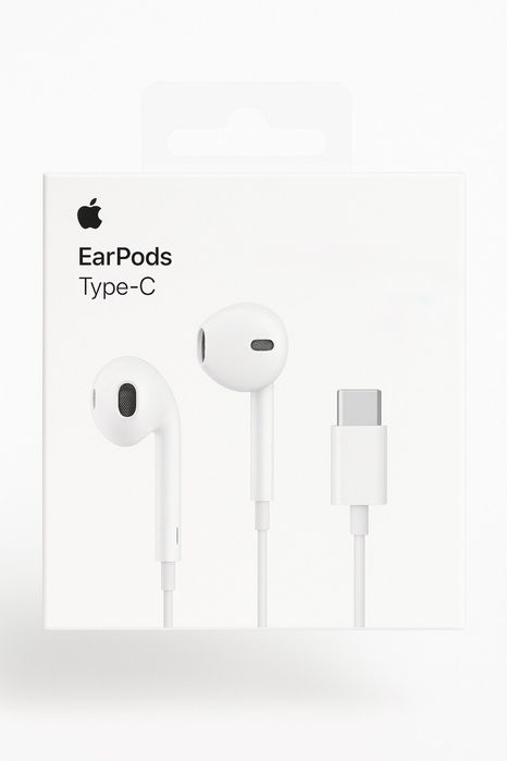 apple earpods lighting,type c org