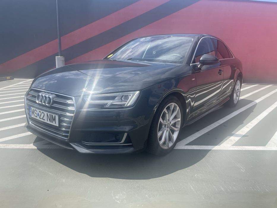 AUDI A4 2016 — imagine 3