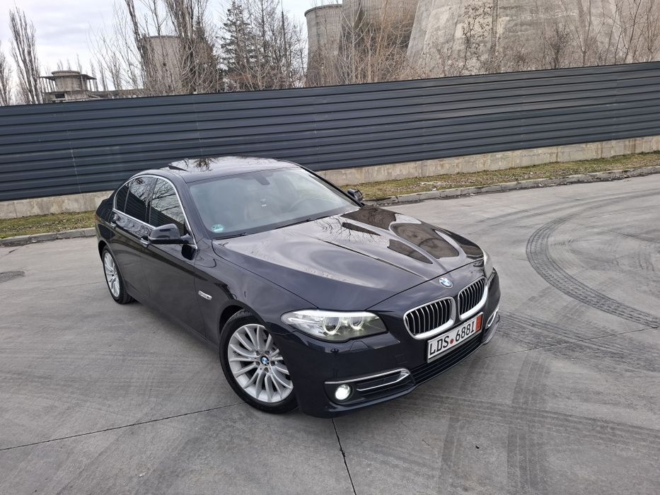 Bmw 520d / F10 / B47 190 Cp / 2016