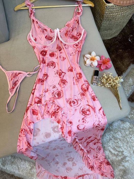 пижама женский 18+