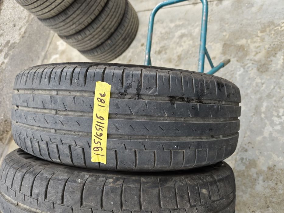 195/65/15 Continental