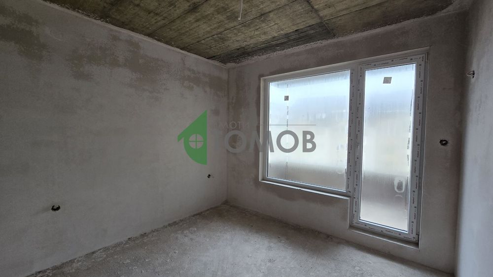 Двустаен апартамент с Акт 14 в кв. Самара 3