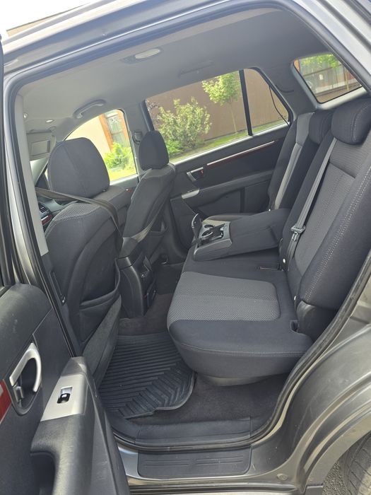Hyundai santa fe 4wd