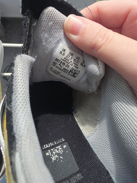 Adidasi puma 27.5 - 17cm