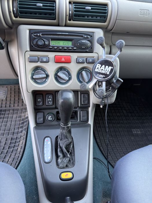 Landrover Freelander 4x4 Jeep Suv