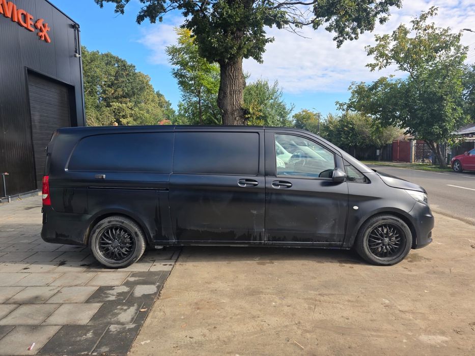 Mercedes Vito 119cdi dric funerar frigorific