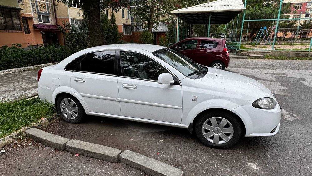 Chevrolet Lacetti / Gentra 2018 — 4