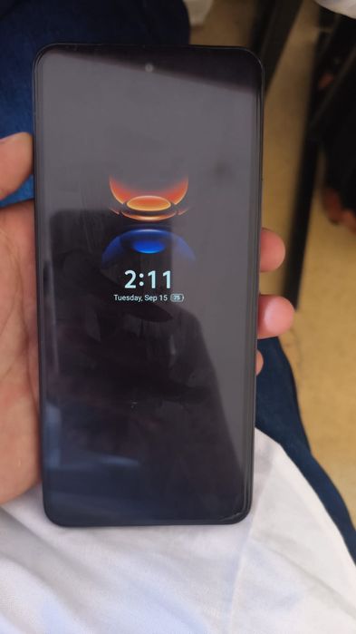 Vivo T4x 5g 6500mAh