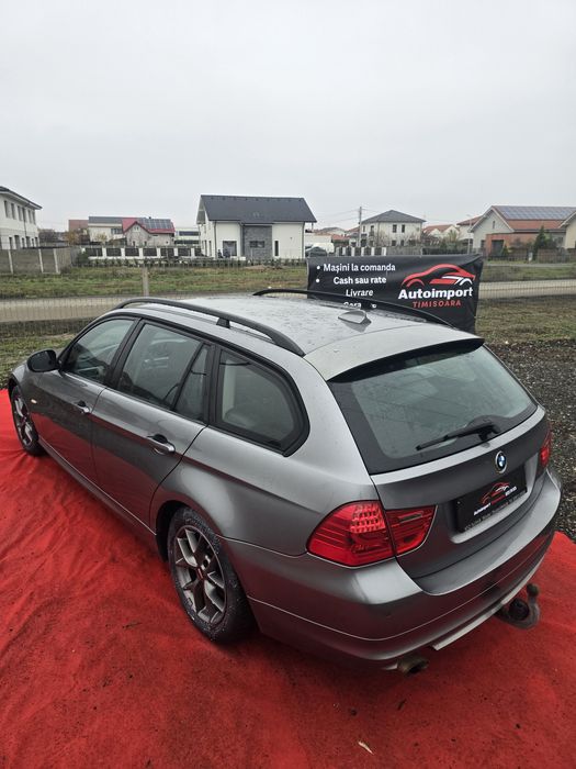 BMW E91 320d Facelift N47 Euro 5 Navi/Xenon/Încălzire/senzori