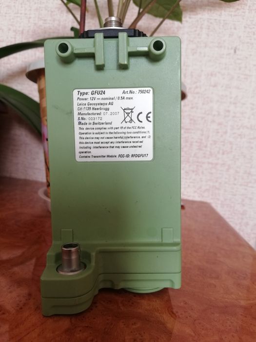 Продам GSM модем Leica GFU24