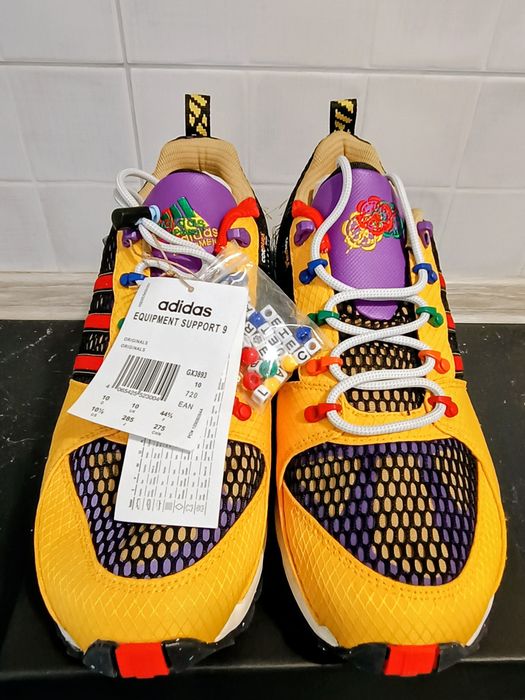 Vând Adidas originali  Sean Wotherspoon X EQT Nr.44