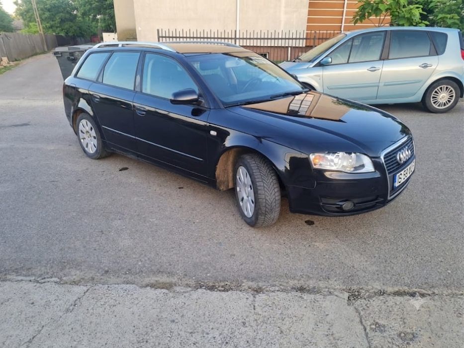Audi A4, 2.0 TDI