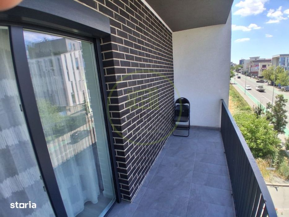 Inchiriere apartament cu 2 camere, 60 mp.+garaj, Buna-Ziua