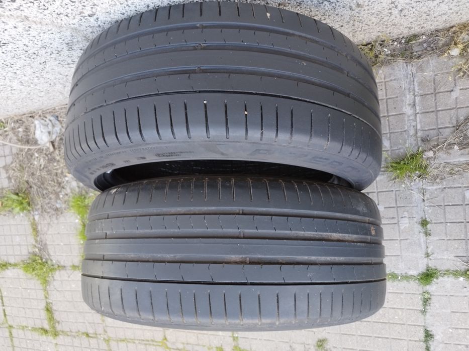Летни гуми Pirelli 245/40/19