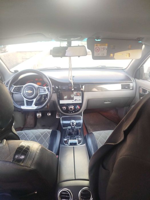 Chevrolet Gentra | Жентра