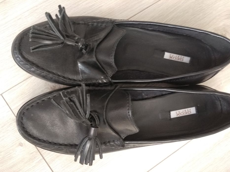 Дамски мокасини Geox