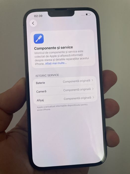 Vand iphone 13 pro max