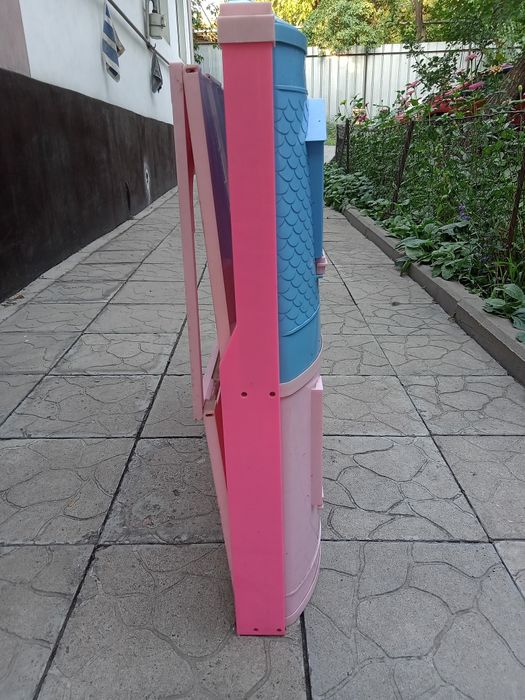 Домик для кукол Барби