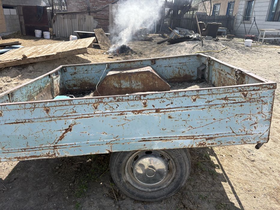 Продам прицеп продам