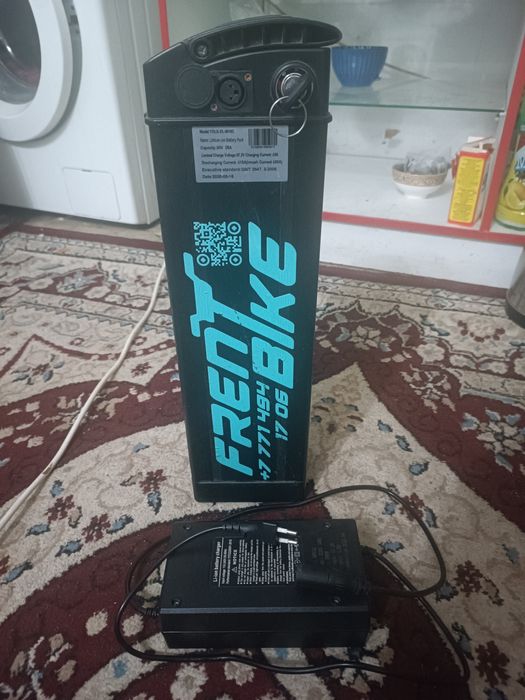 Продам литейный аккумулятор