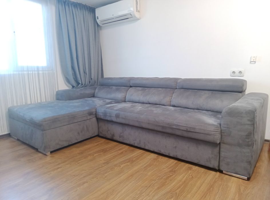 Ъглов диван Поло