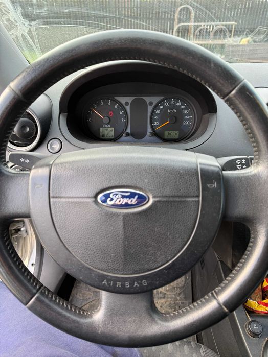 Ford Fiesta 2002 1.4 benzina 59kw