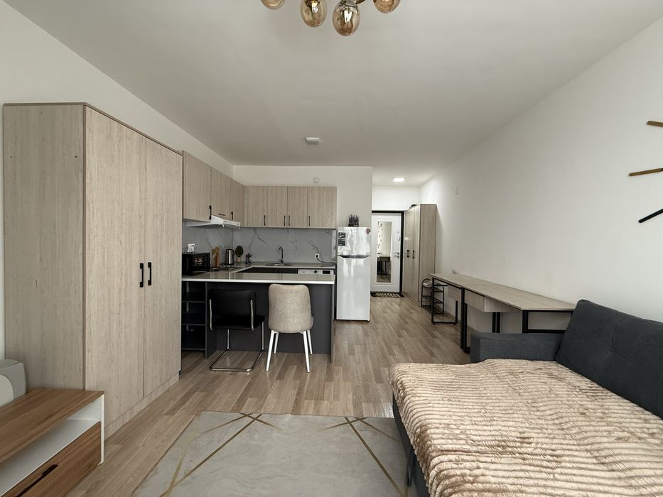 Сдаётся студия в новостройке — Яшнабадский район, Besh Chinor