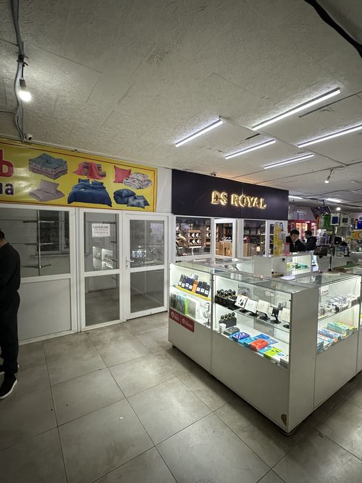 Сдам бутик в аренду