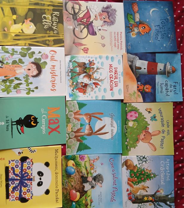 Carti copii Ed Univers Enciclopedic