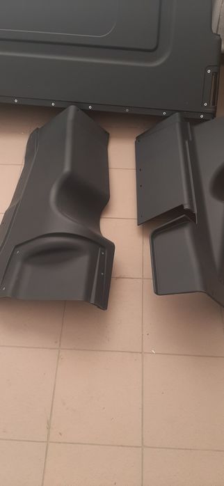 Перегородка Газель Next