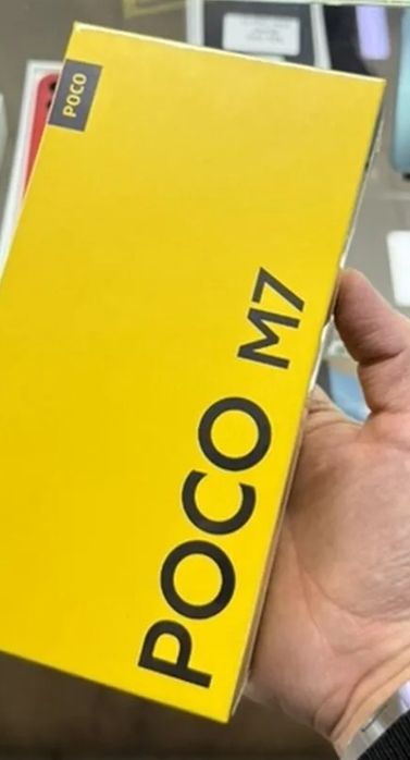 Xiaomi  Poco M7 256г