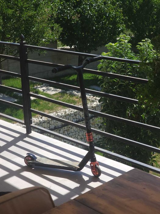 Trotineta freestyle OXELO MF 1.8
