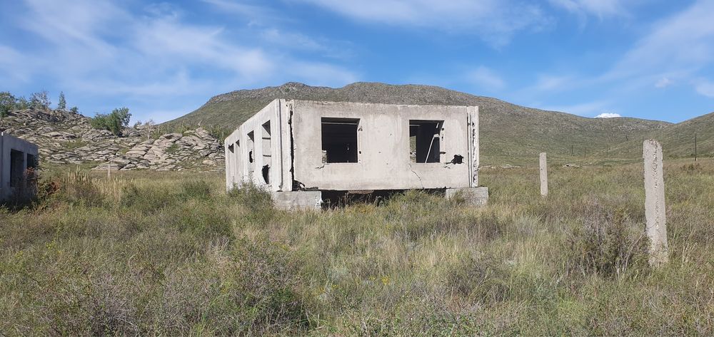 Продам участок