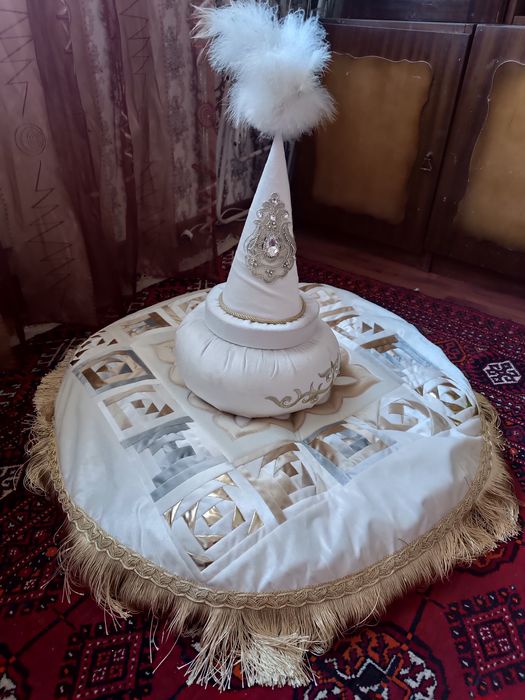 Сырга салу комплект