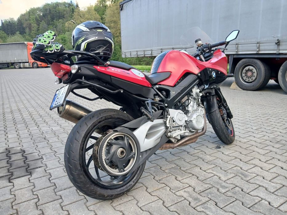 BMW f800s 85cai twin