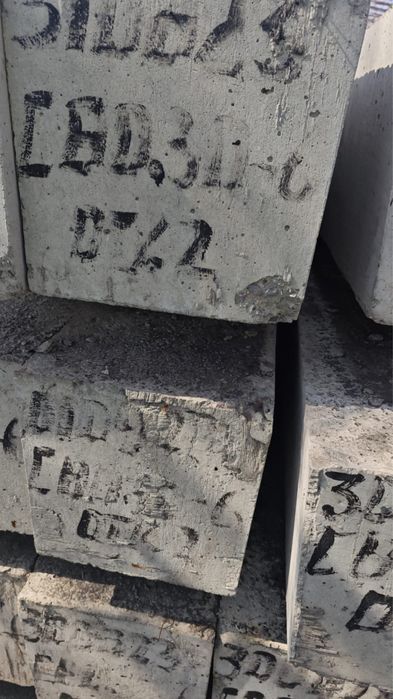 Сваи железобетонные