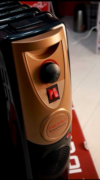 Масленный обогреватель оригинал EMERALD, от диллеров  оптом/розницу