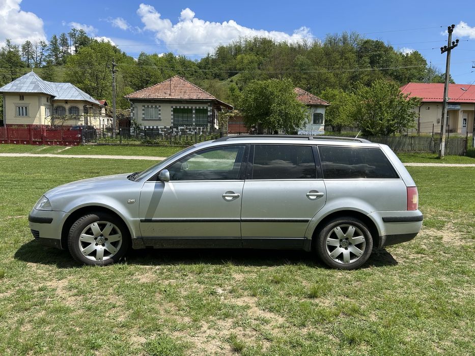 Passat B5 1.9TDI 131cp de vanzare