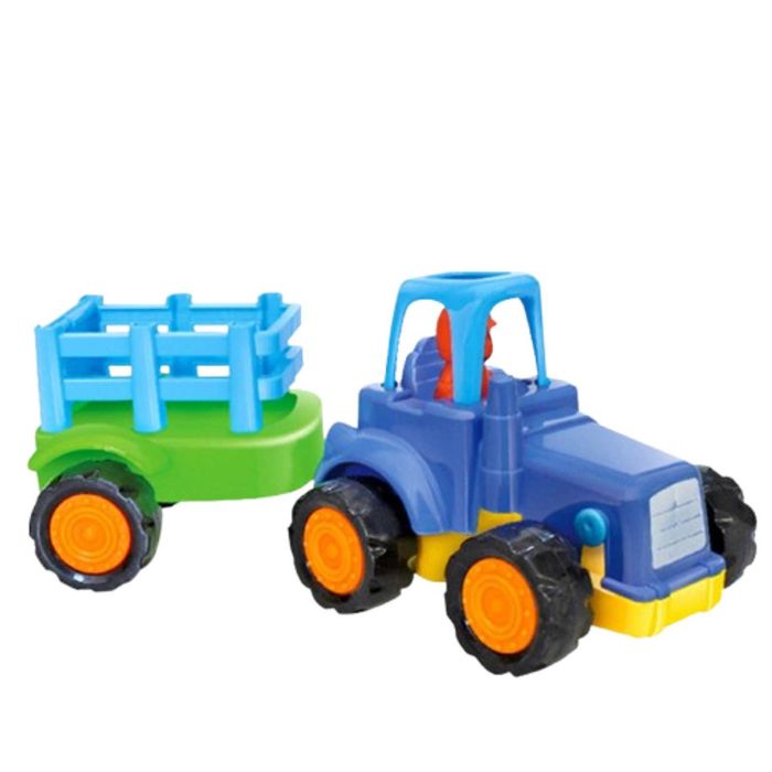 Set Masinute de Constructie Kibra