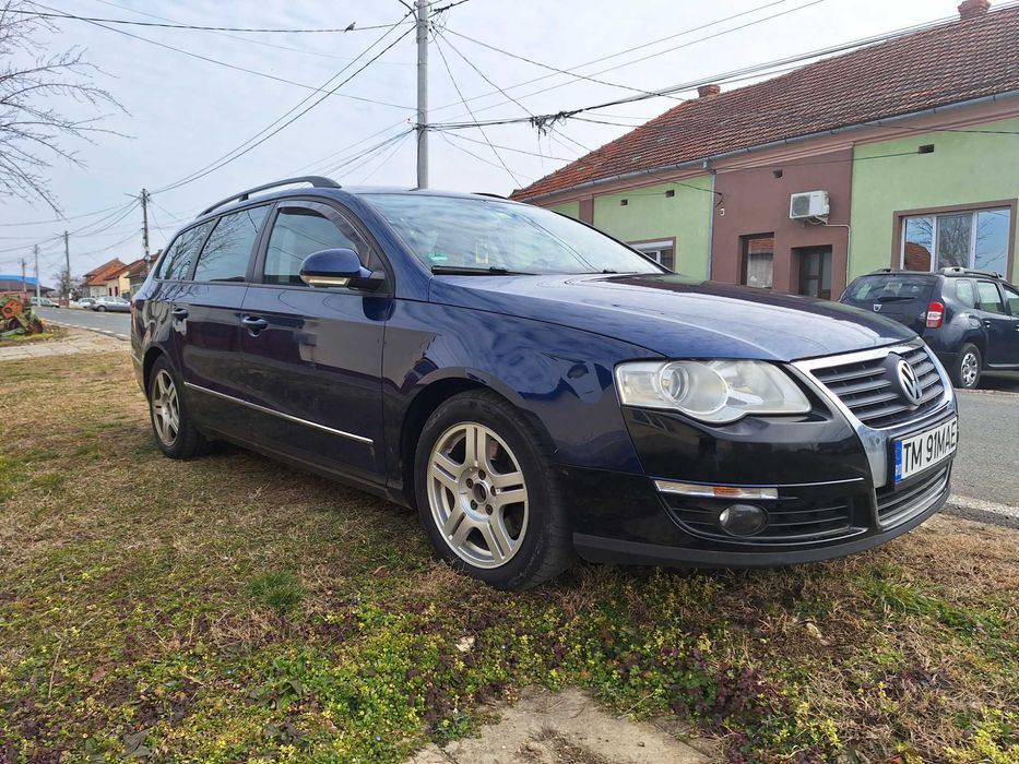 Passat 2008 Diesel