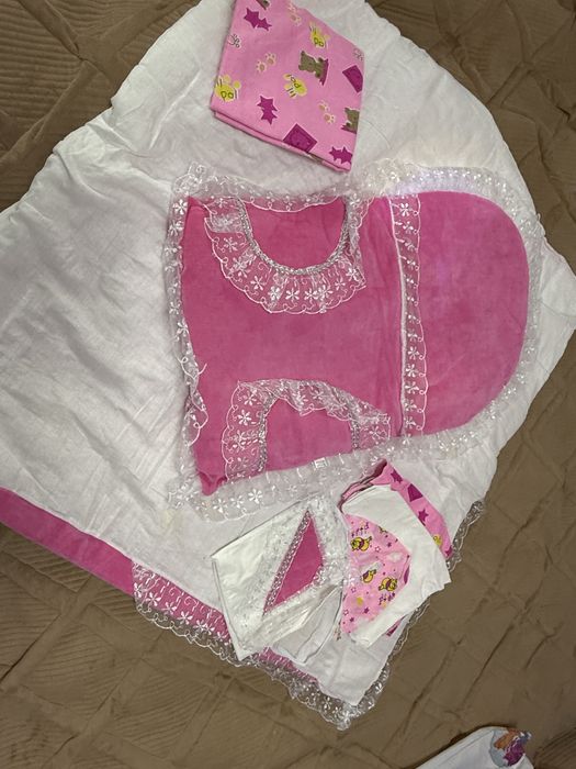 Конверт для новорожденных