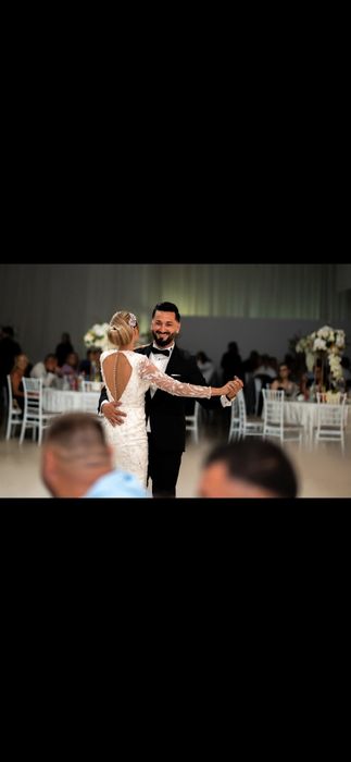 Vând rochie de mireasă